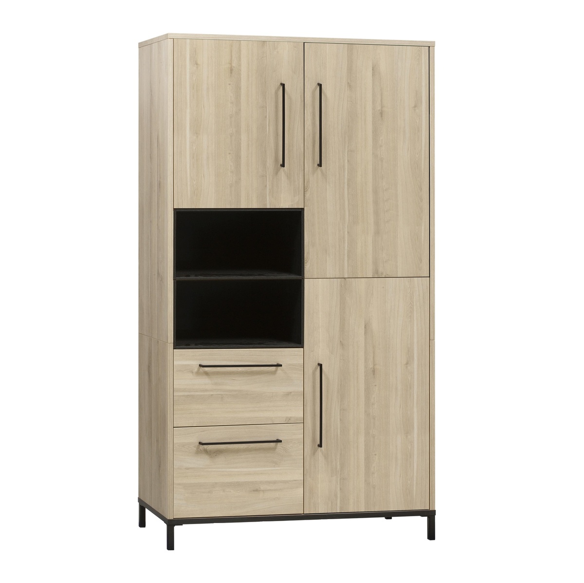 Bergkast Bridge - Hout - Modern - DOK 2 Essentials