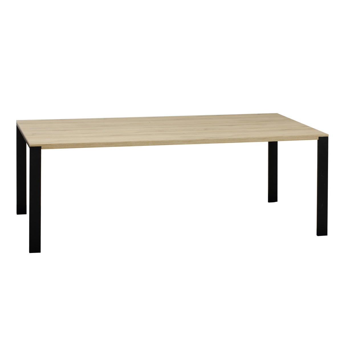 Eetkamertafel Bridge - Hout - Modern - DOK 2 Essentials