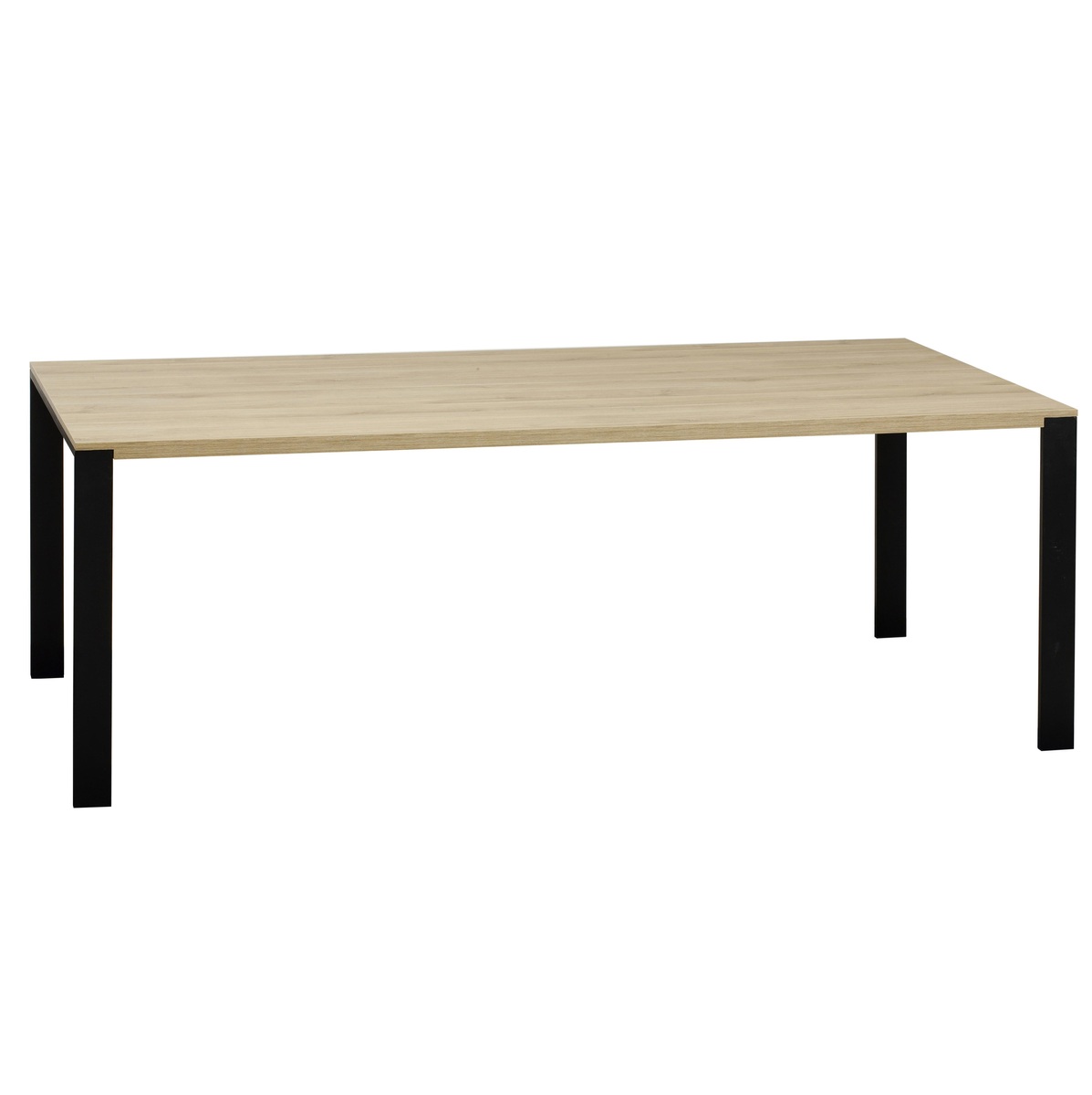 Eetkamertafel Bridge - Hout - Modern - DOK 2 Essentials