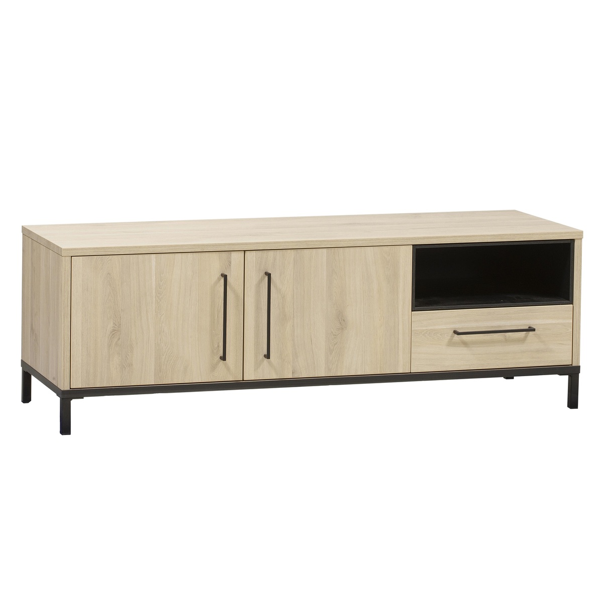 Tv-meubel Bridge - Hout - Modern - DOK 2 Essentials