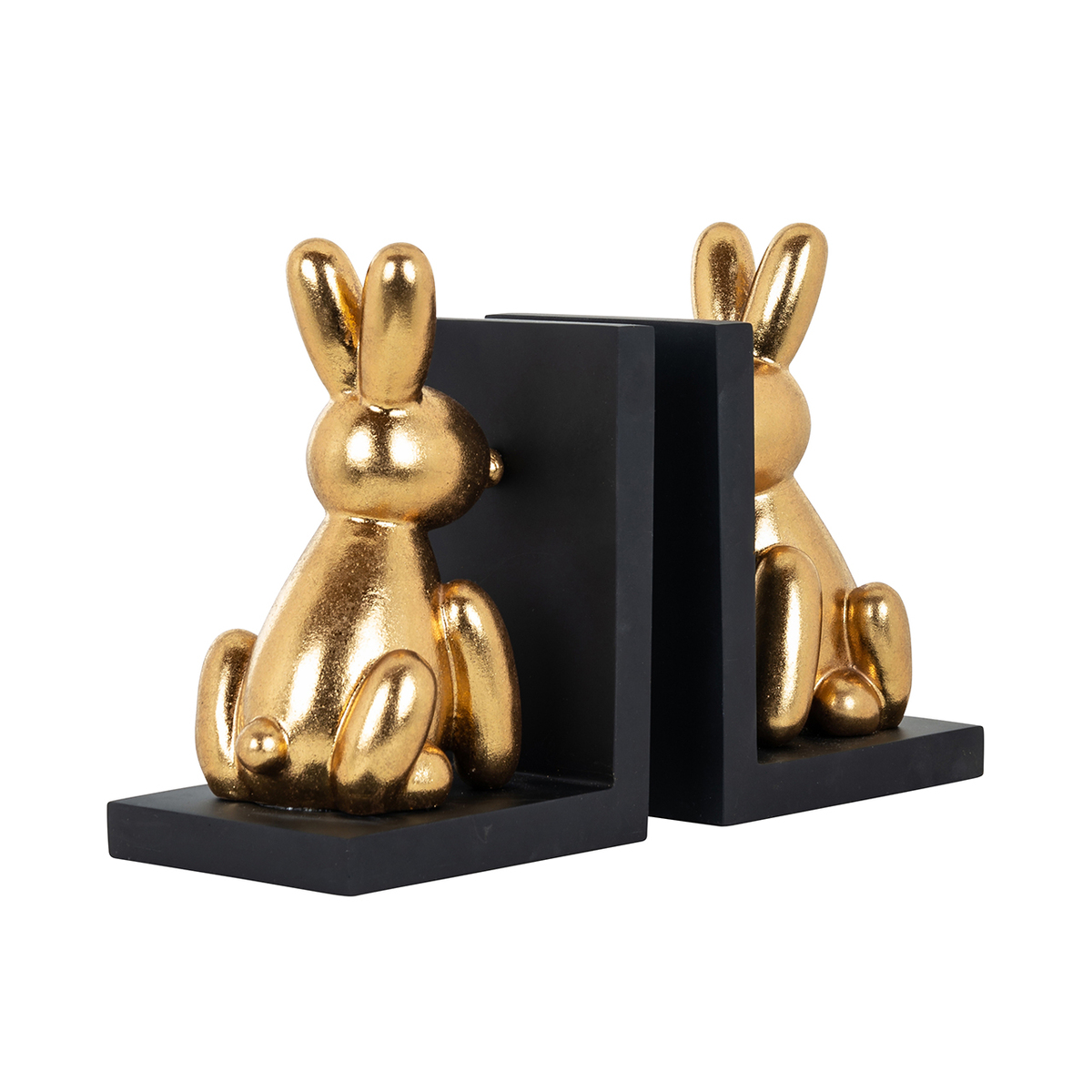 Decoratie Richmond Decoration Zwart - Polyresin - Richmond Interiors