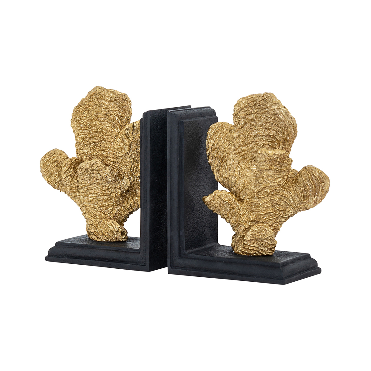 Decoratie Richmond Decoration Zwart - Polyresin - Richmond Interiors