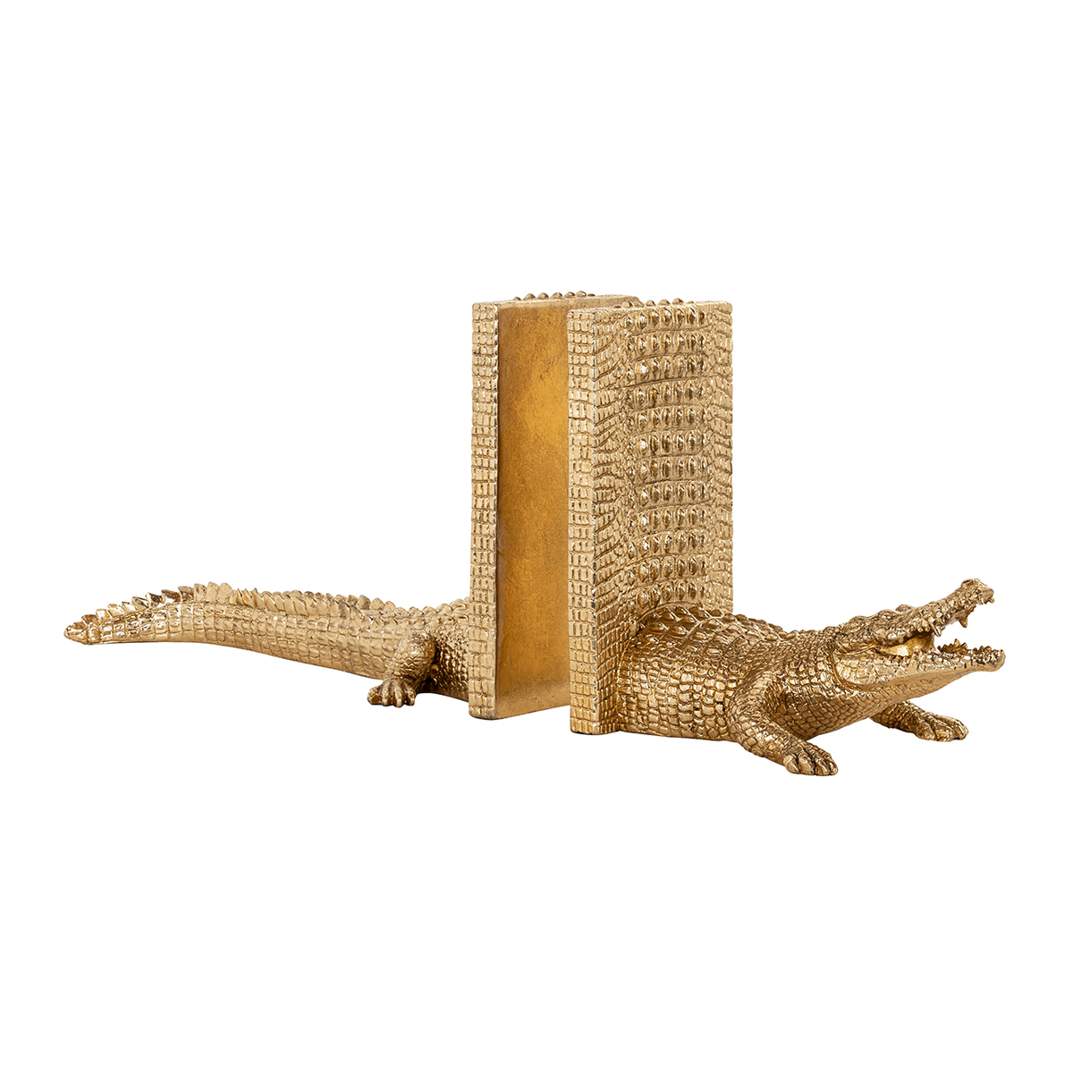 Decoratie Richmond Decoration Geel Goud - Polyresin - Richmond Interiors