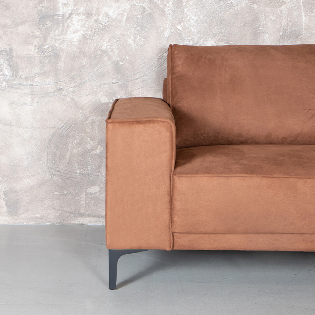 Bank Copenhagen - Ottomane + 3-Zits