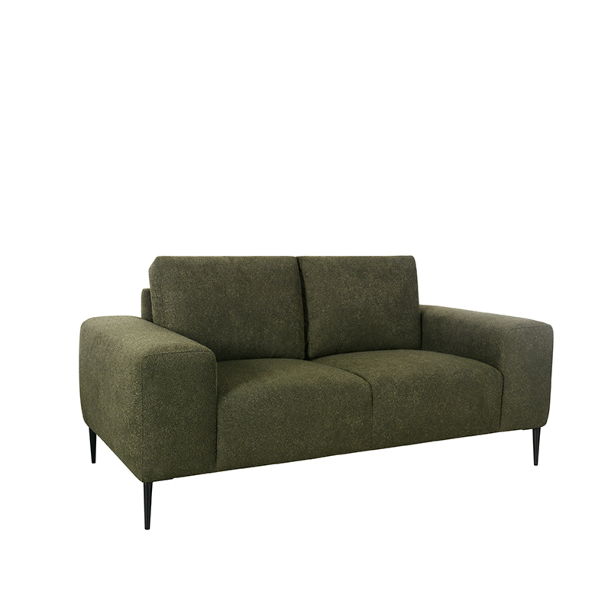 Bank Ferraro Groen Hunter - Boucle - LABEL51
