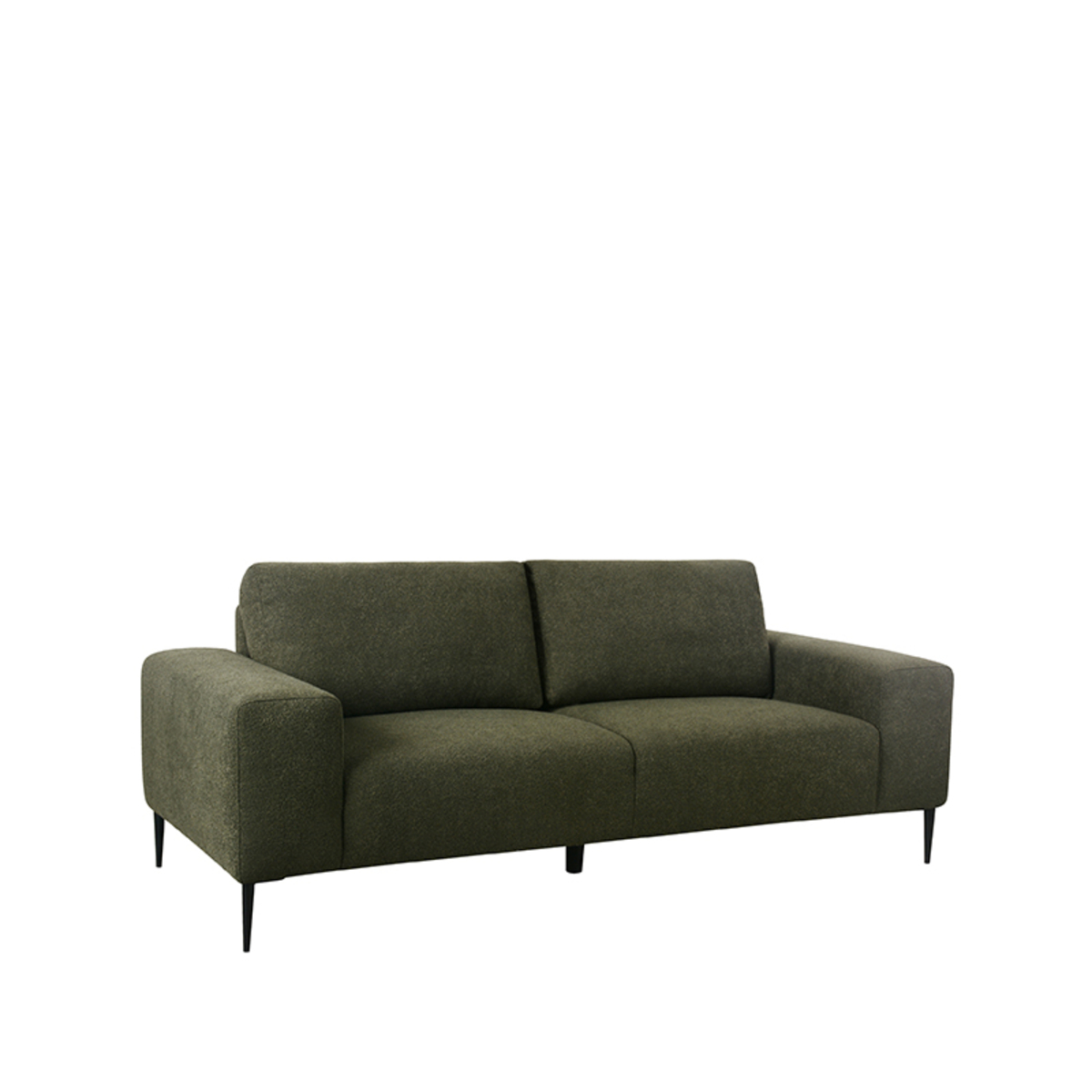 Bank Ferraro Groen Hunter - Boucle - LABEL51