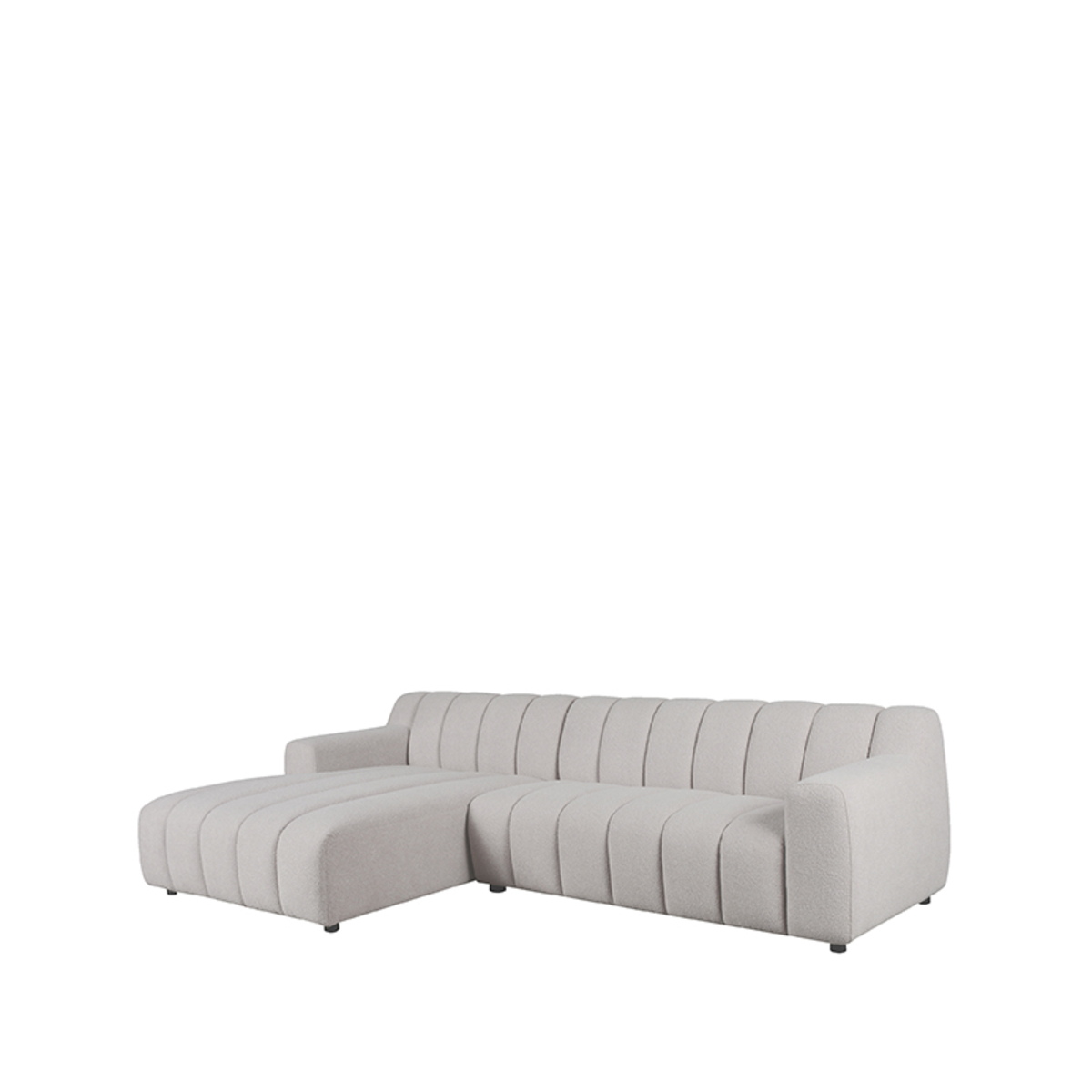 Bank Mondello Naturel - Boucle - Loungebank Links - LABEL51