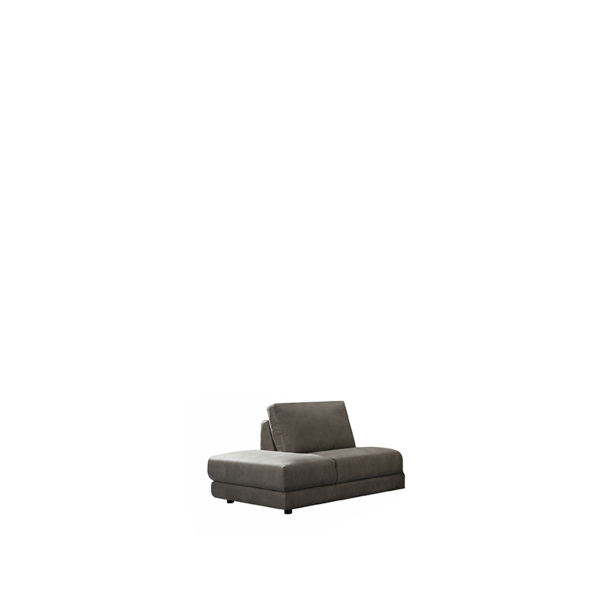 Bank Tivoli Bruin Taupe - Micro Suede - Elementenbank - LABEL51