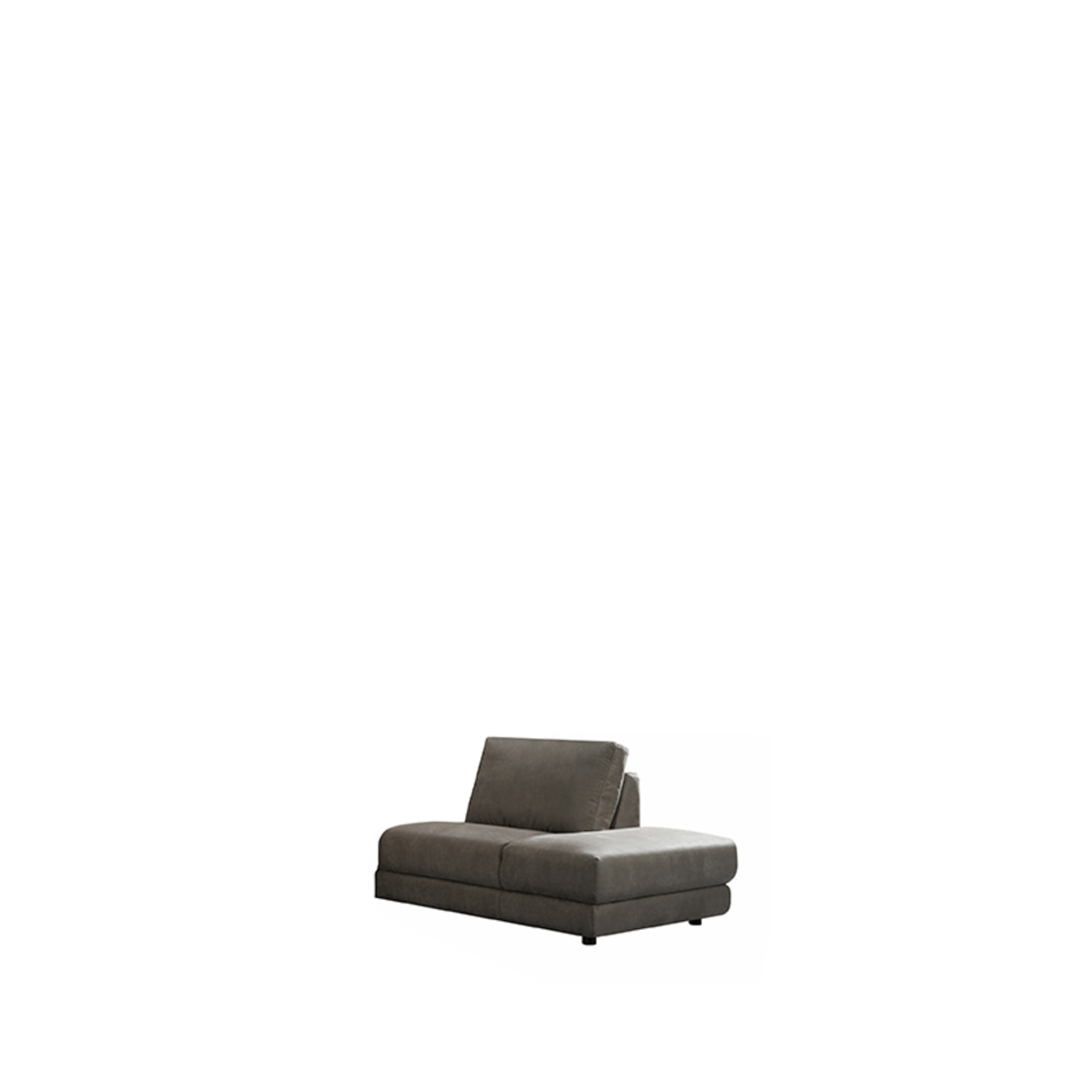Bank Tivoli Bruin Taupe - Micro Suede - Elementenbank - LABEL51