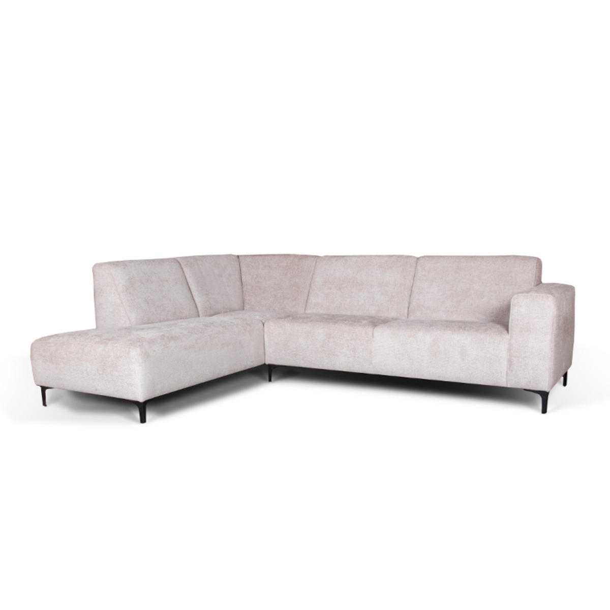 Bank Tessa 3-Zits + Ottomane