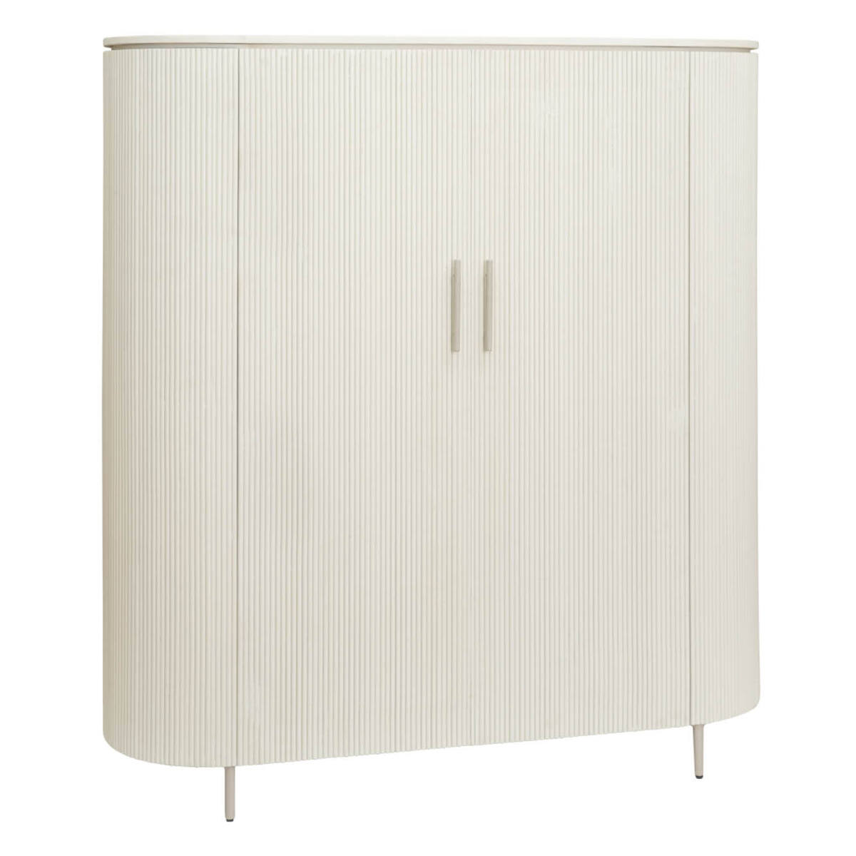 Bergkast Corbetta Crème Stone - Mangohout - Tower Living