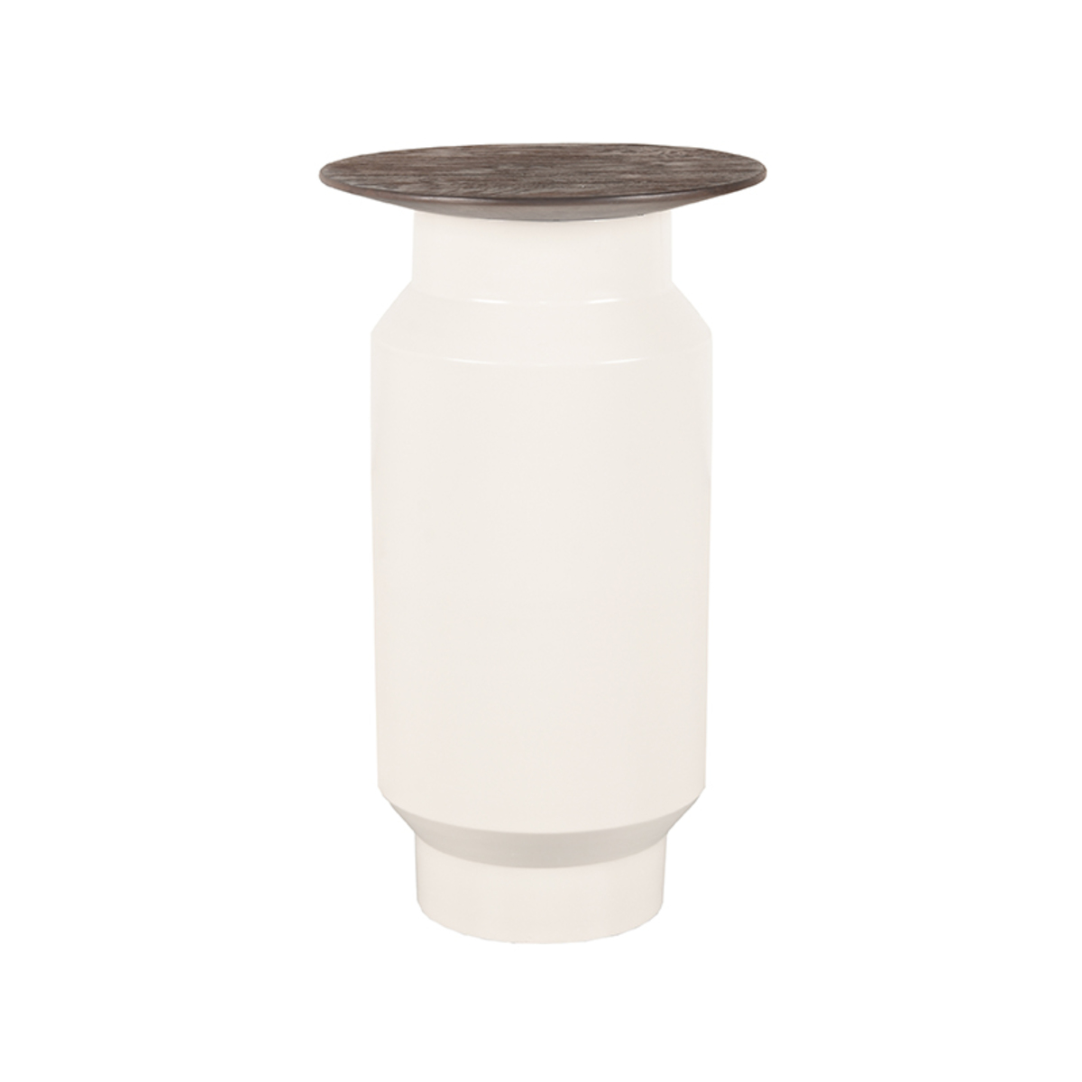 Bijzettafel Jik Crème - Mangohout - LABEL51
