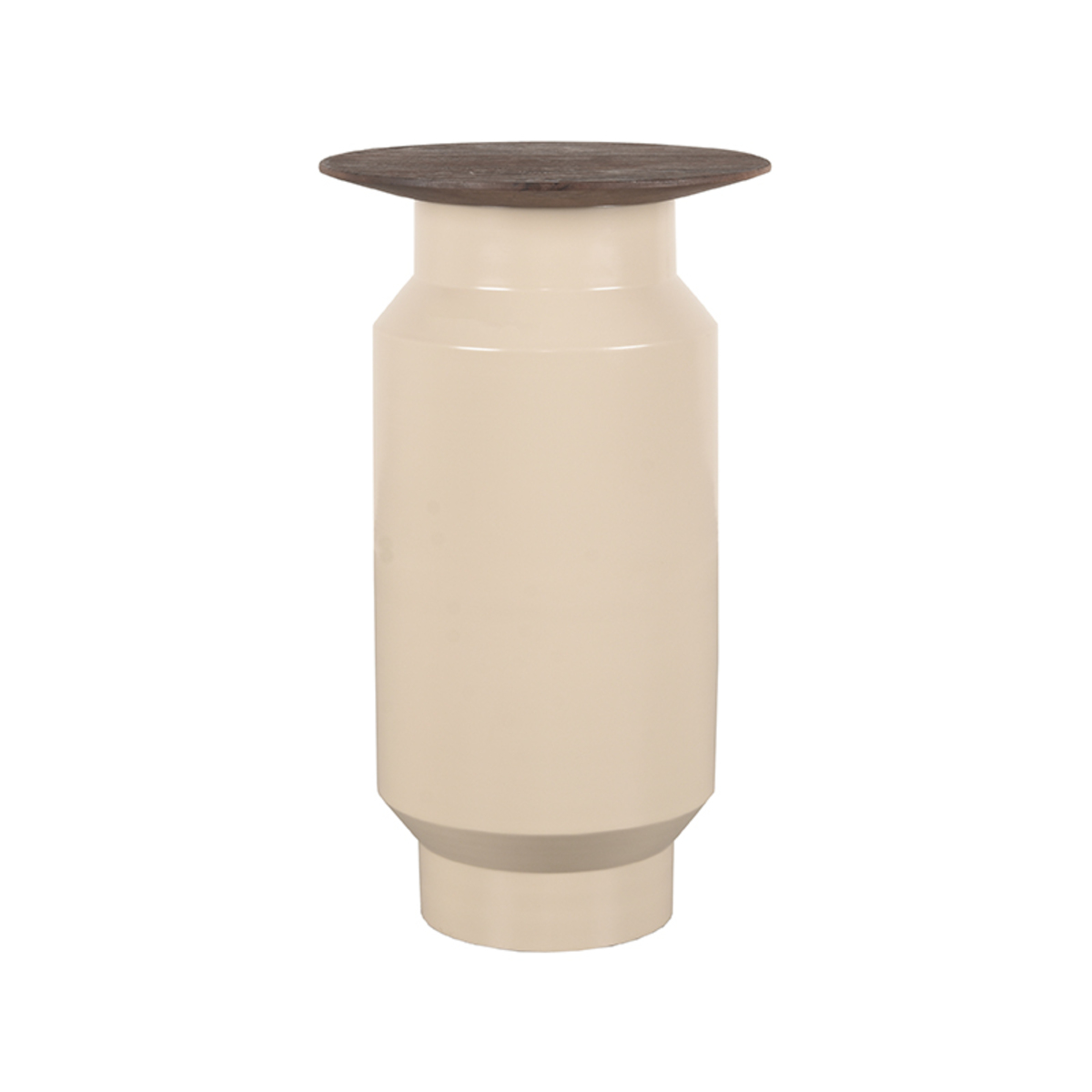 Bijzettafel Jik Naturel - Mangohout - LABEL51