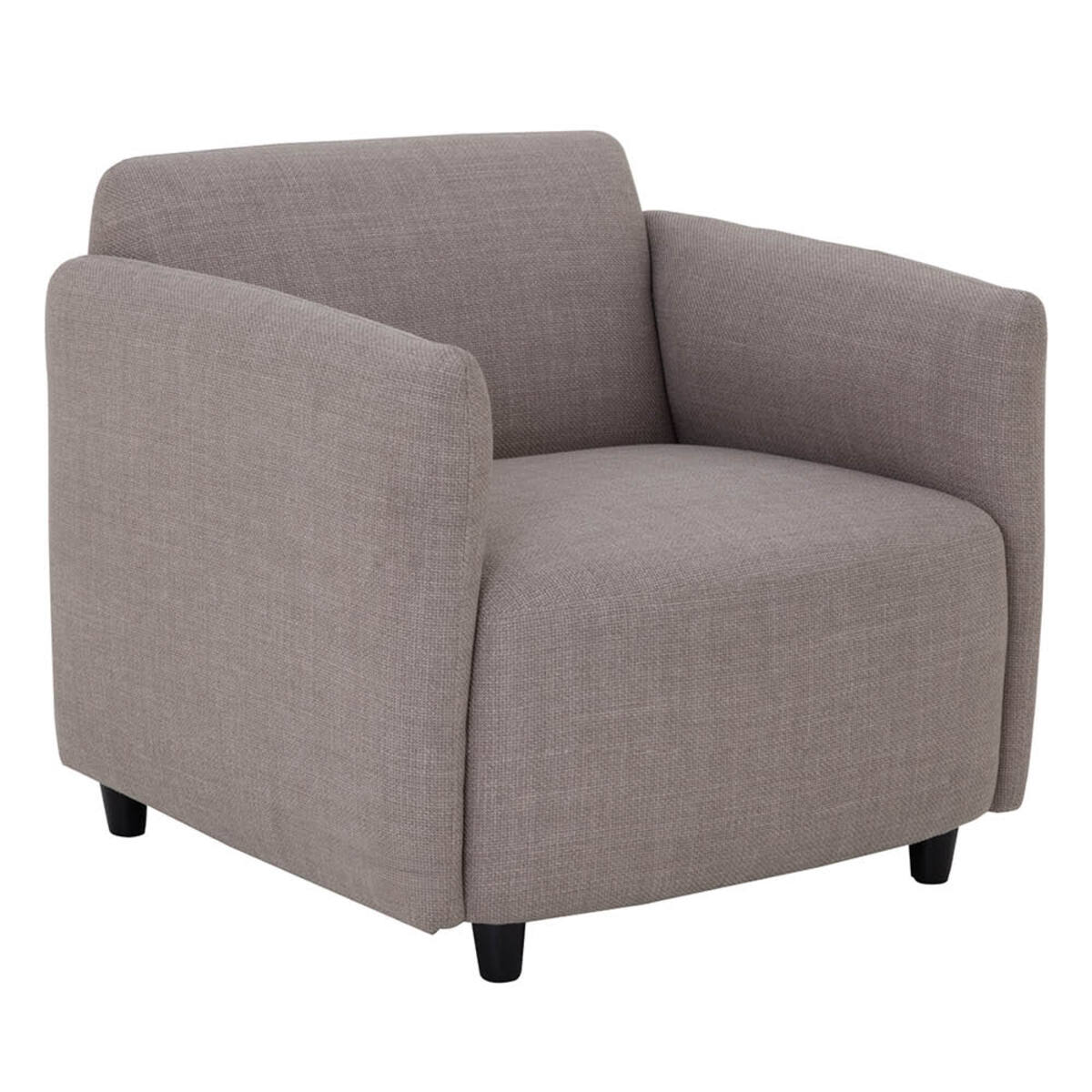 Fauteuil Bradfort Bruin Zand - Stof - Tower Living