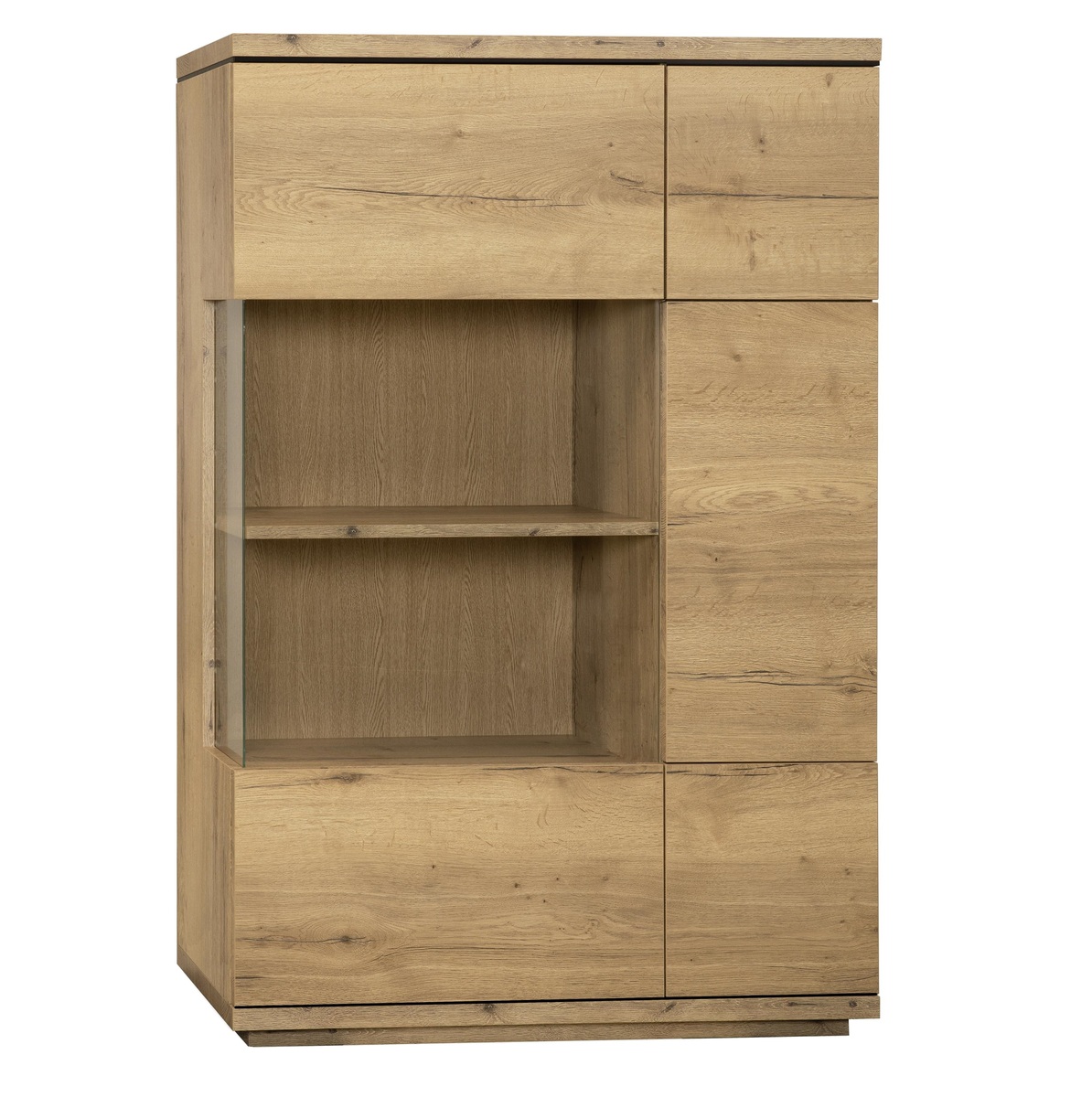 Bergkast Carmen - Hout - Industrieel - DOK 2 Essentials