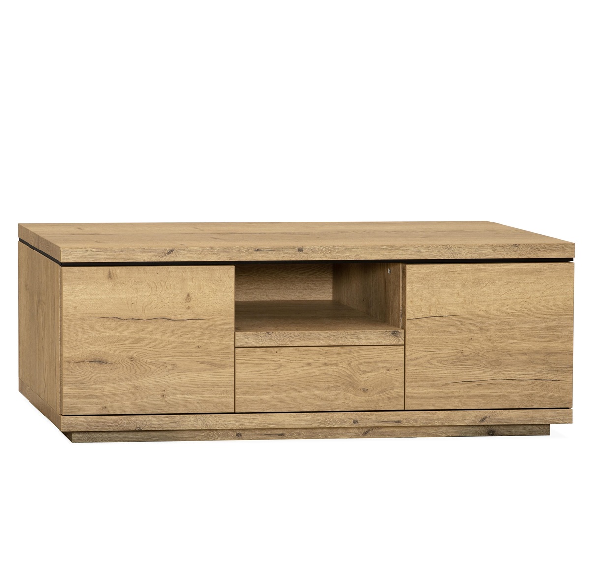 Tv-meubel Carmen - Hout - Industrieel - DOK 2 Essentials