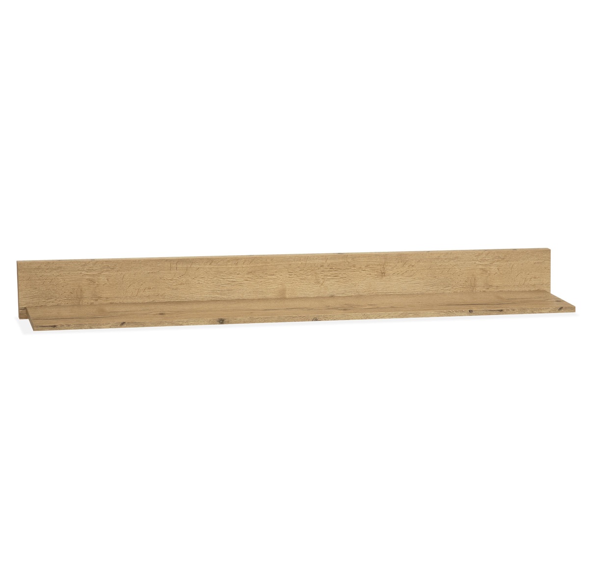 Wandplank Carmen - Naturel - Hout - Industrieel - DOK 2 Essentials