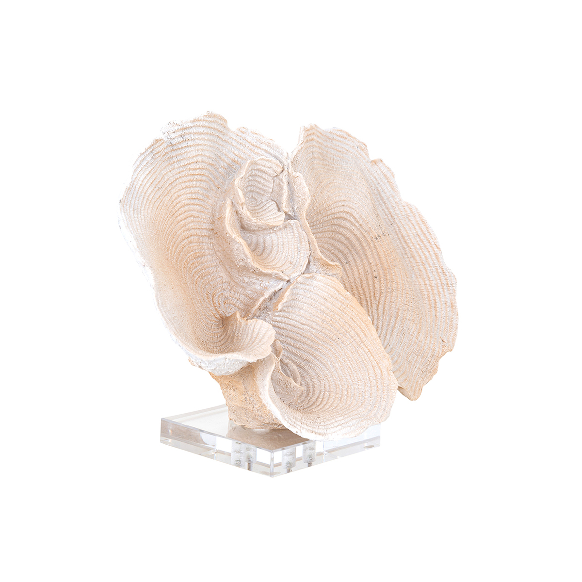 Decoratie Richmond Decoration Wit - Polyresin - Richmond Interiors