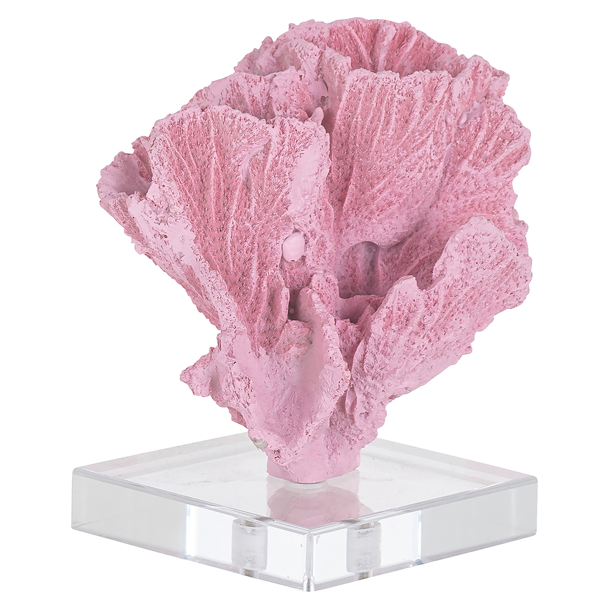 Decoratie Richmond Decoration Roze - Polyresin - Richmond Interiors