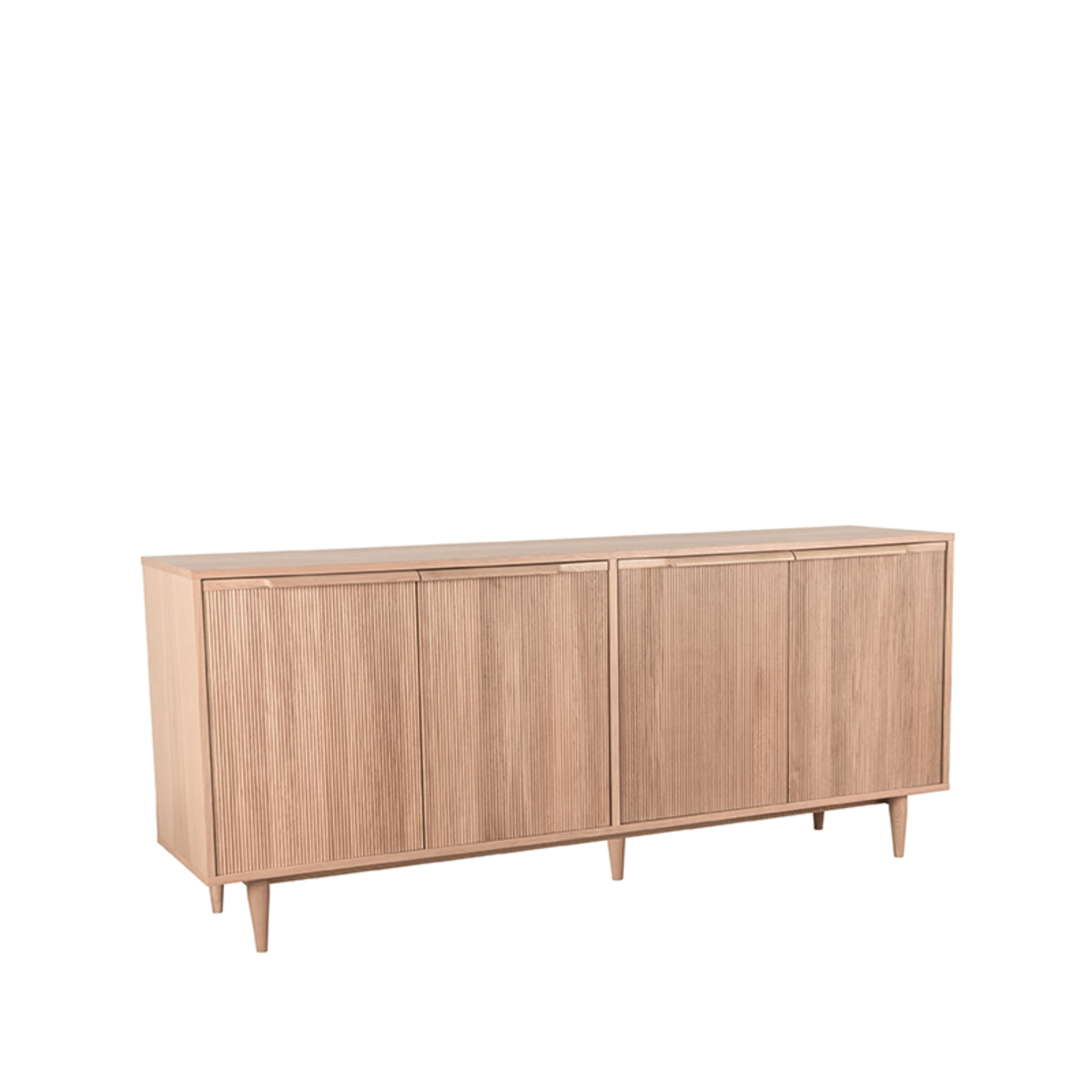 Dressoir Jule Naturel - Eiken - LABEL51