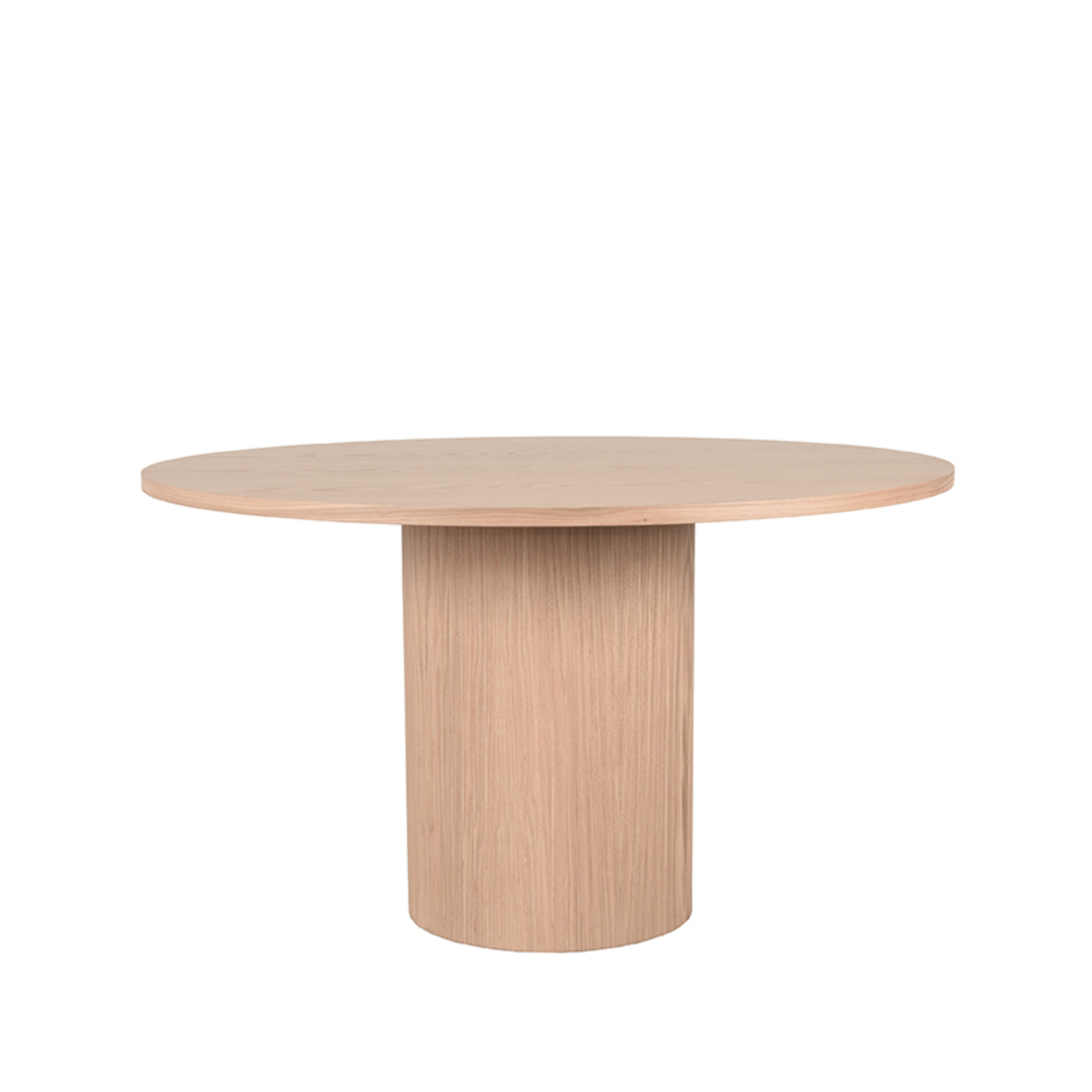 Eetkamertafel Oliva Naturel - Eiken - LABEL51
