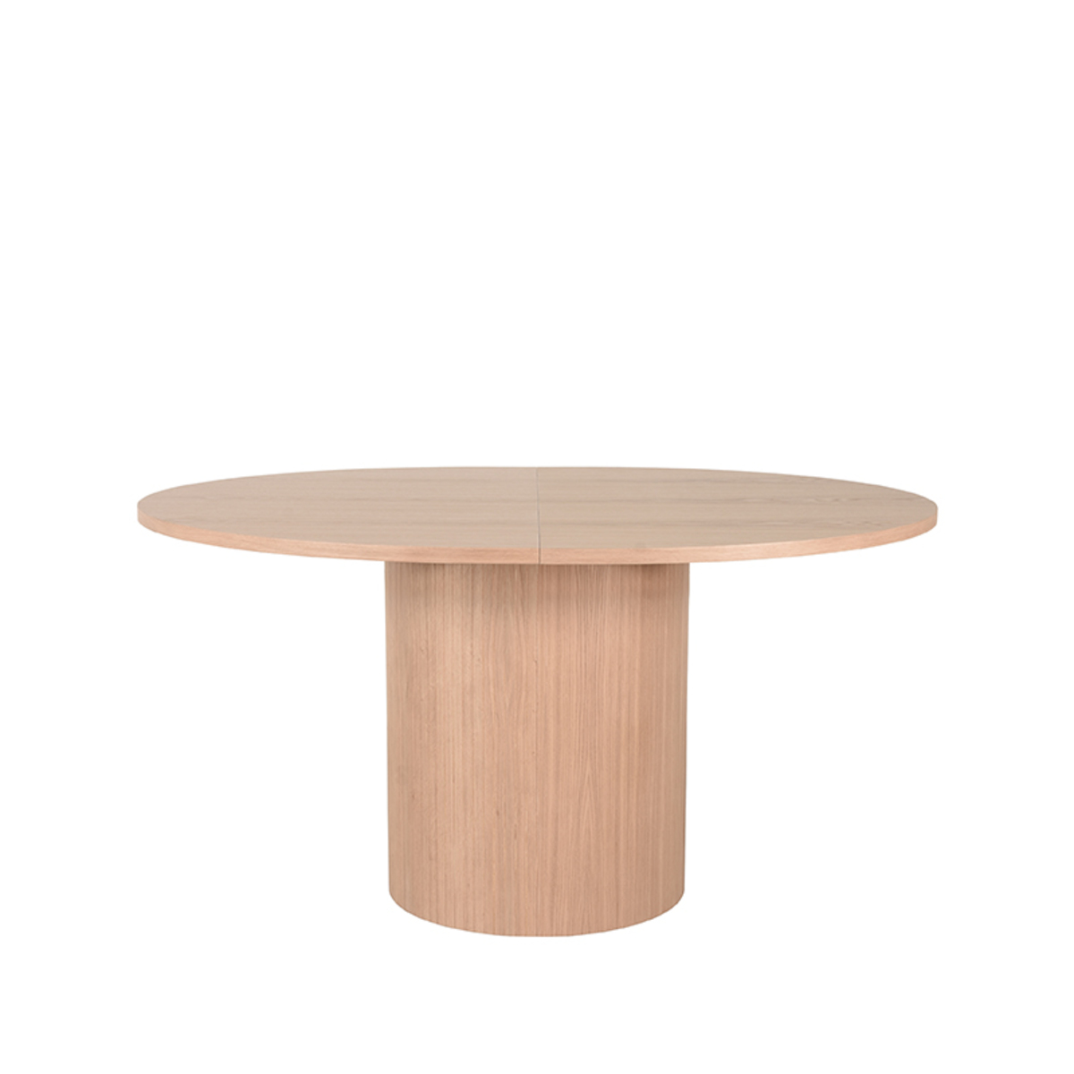 Eetkamertafel Oliva Naturel - Eiken - LABEL51