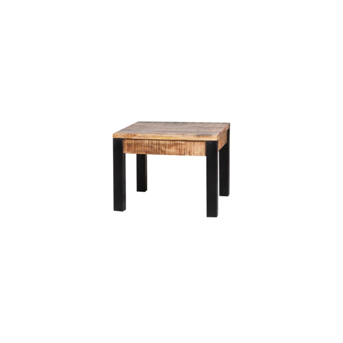 Salontafel Ventura Bruin Hout - Eleonora
