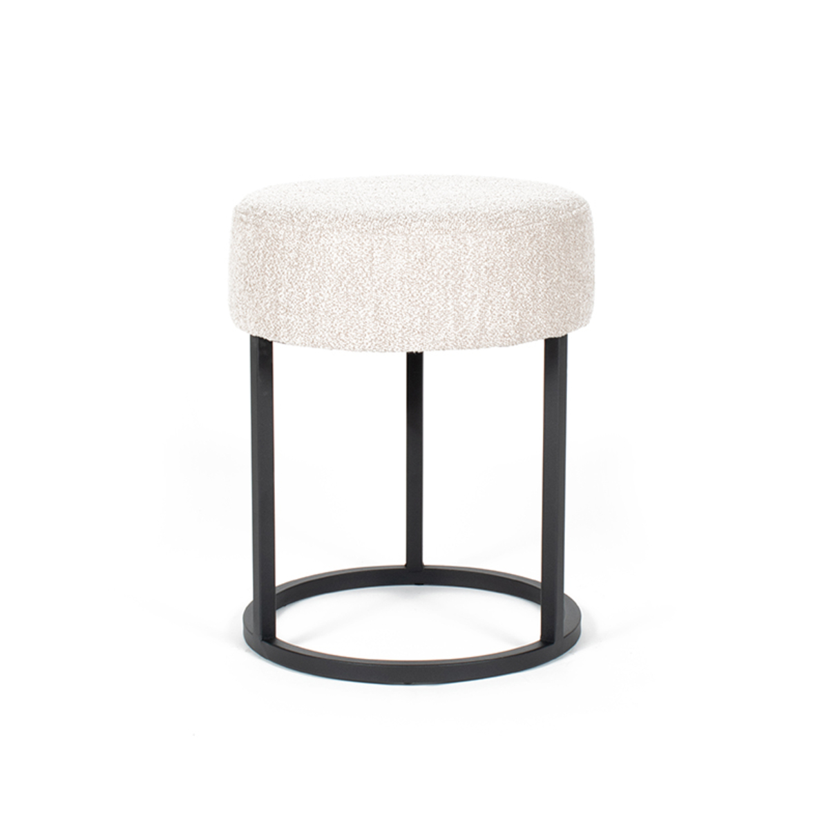 Poefs Evan - Naturel - Boucle - DOK 2 Exclusive