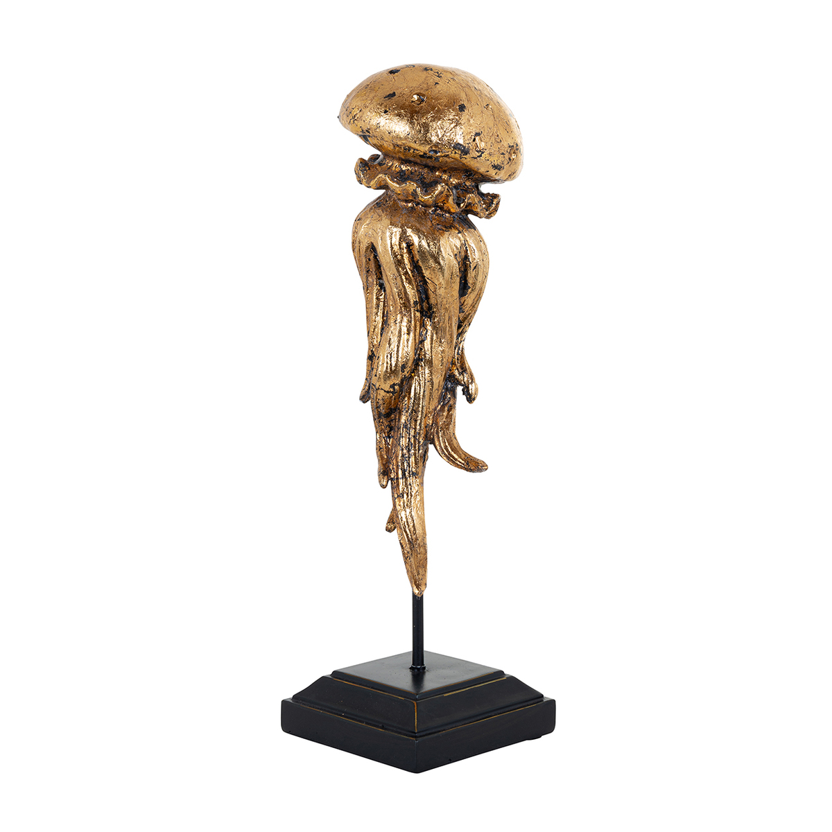 Decoratie Richmond Decoration Geel Goud - Polyresin - Richmond Interiors