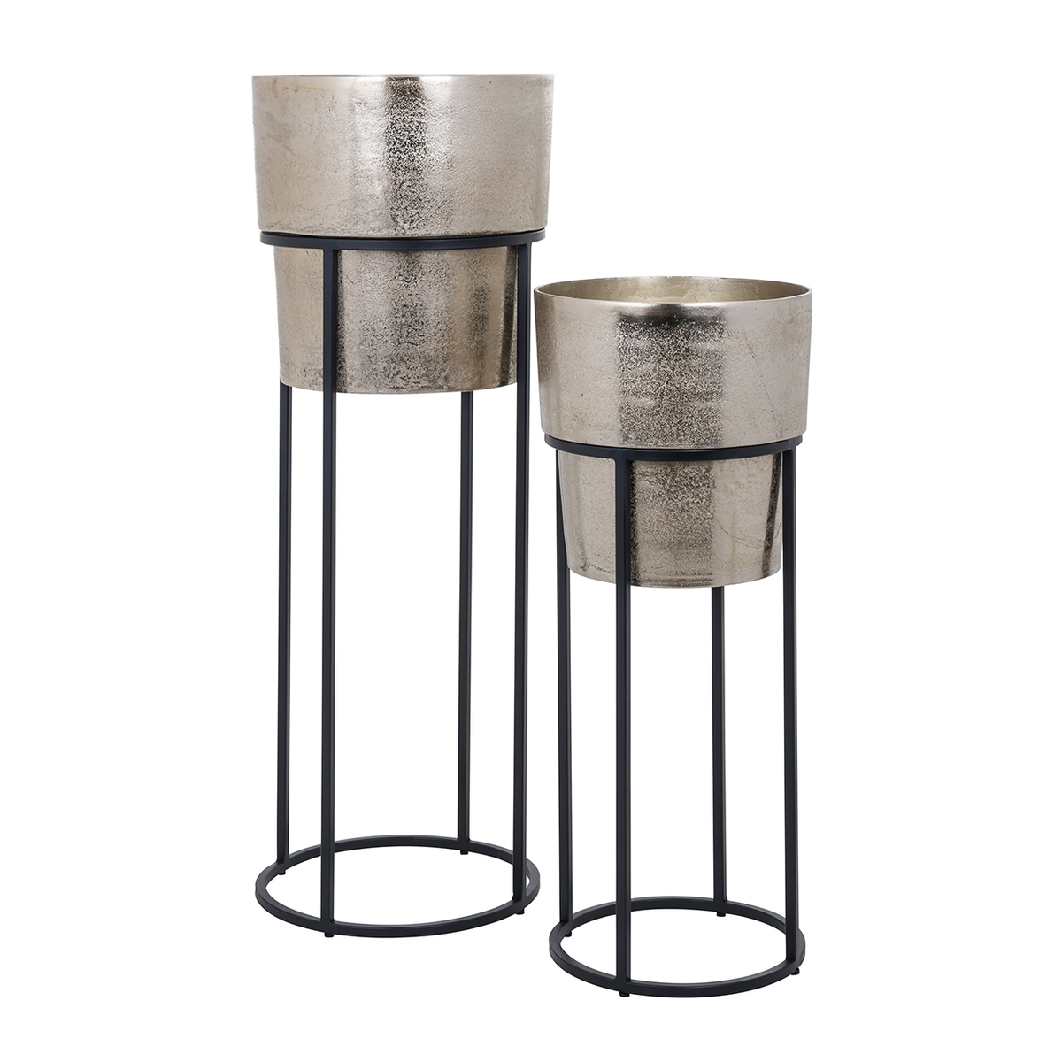 Decoratie Richmond Decoration Zwart - Aluminium - Richmond Interiors