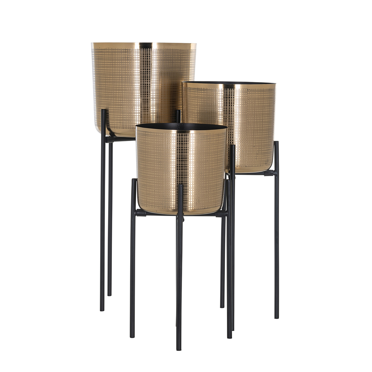Decoratie Richmond Decoration Zwart - Metaal - Richmond Interiors