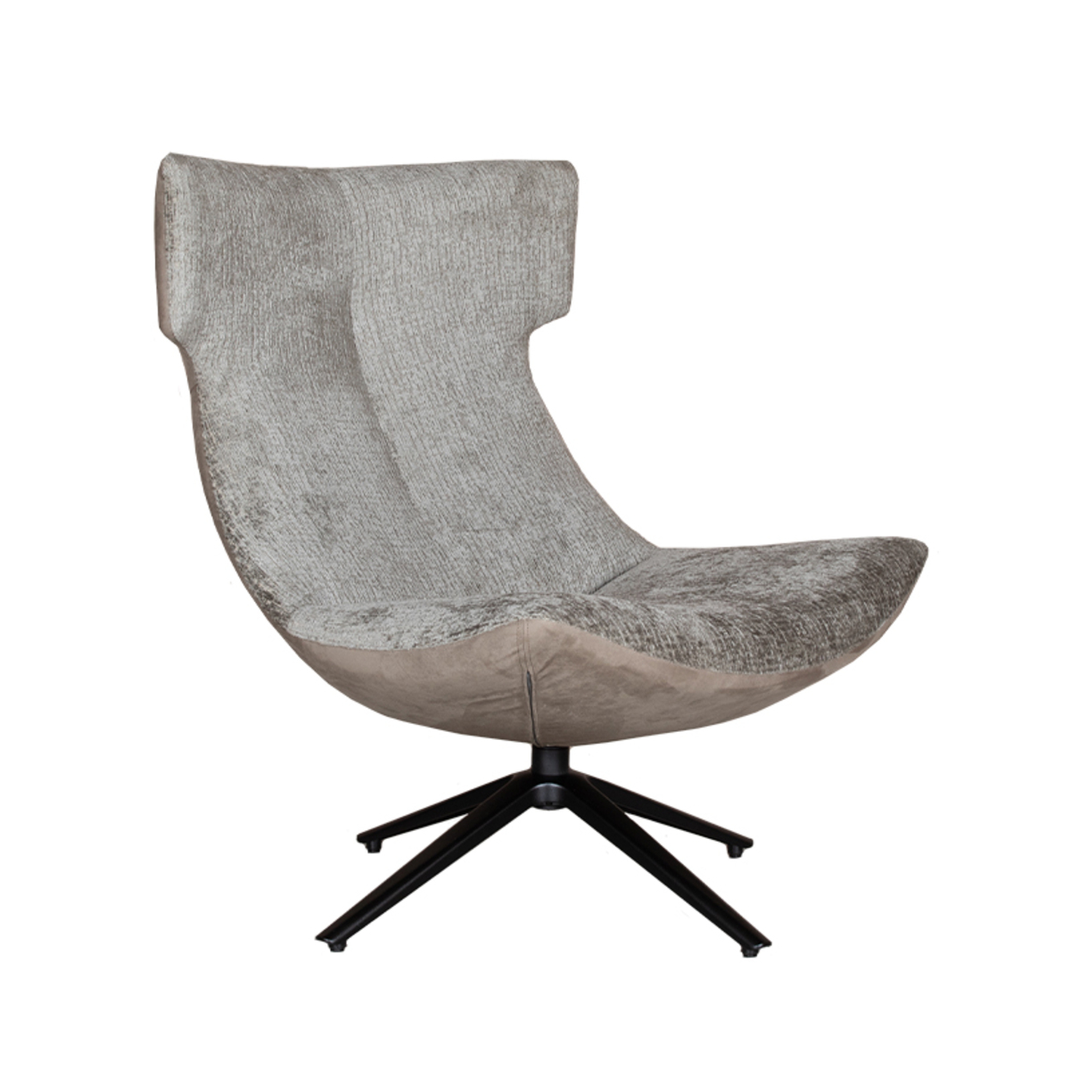 Fauteuil Hedy Groen - Stof - DOK 2