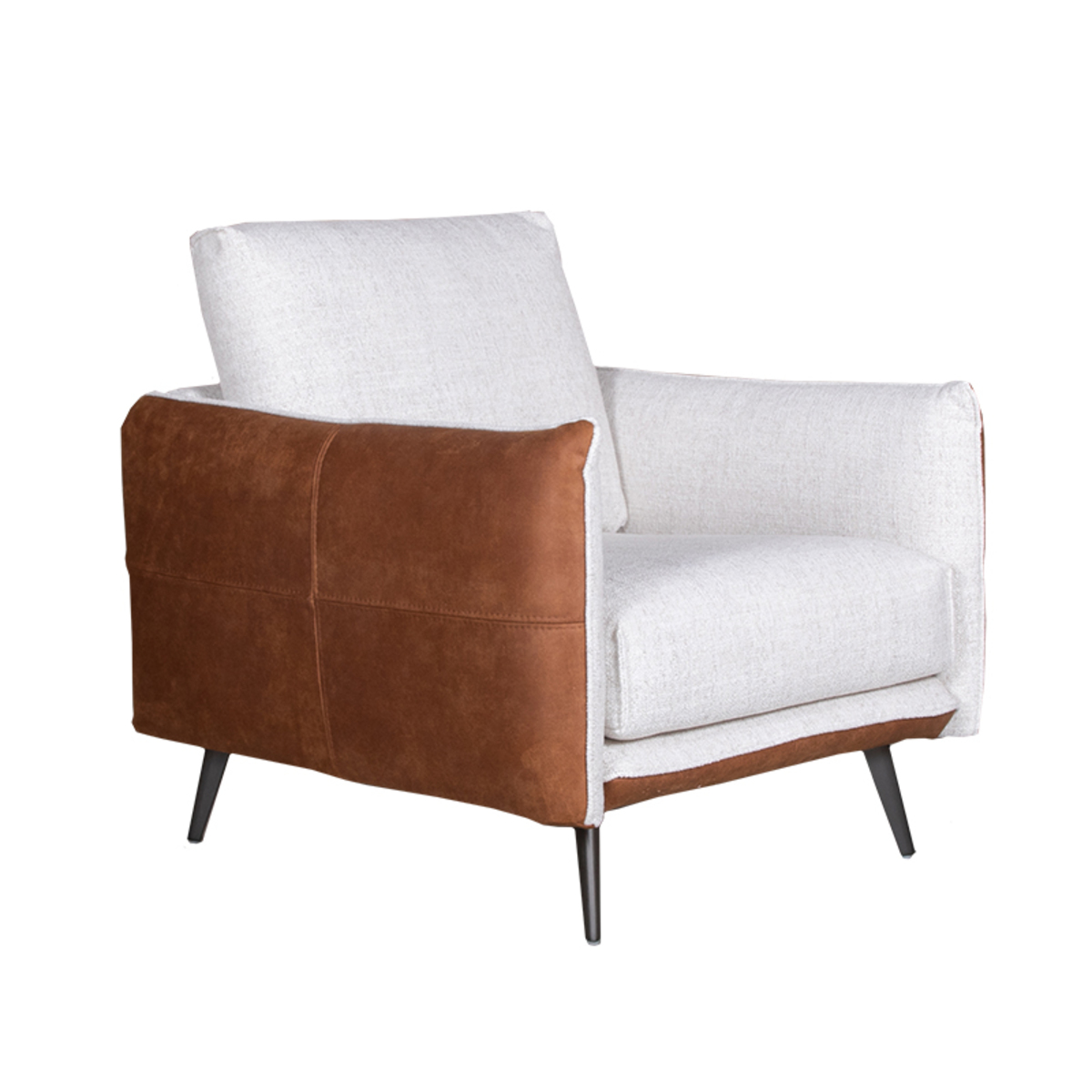 Fauteuil  Multi - Stof - Fauteuil - DOK 2