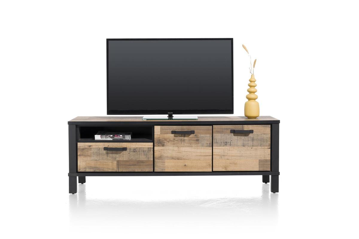 Tv-meubel Sardinie Naturel Hout - Happy at Home