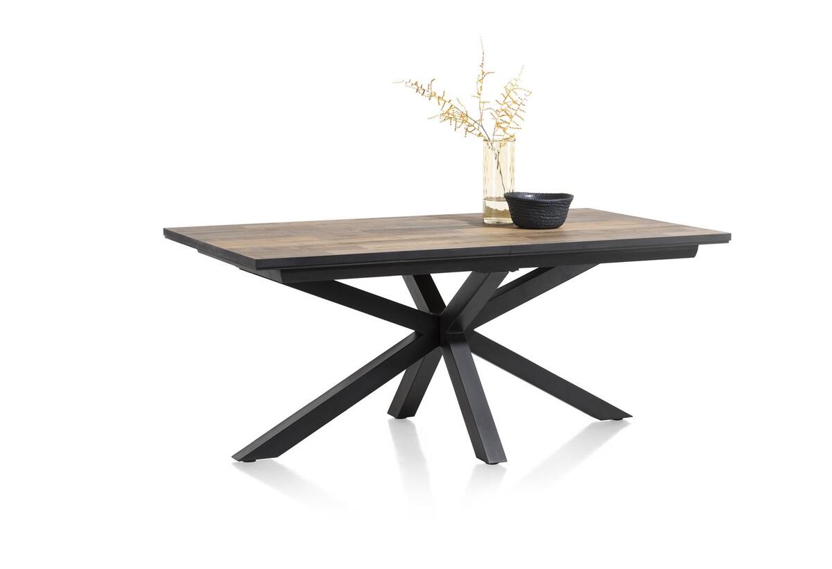 Eetkamertafel Sardinie Naturel Hout - Happy at Home