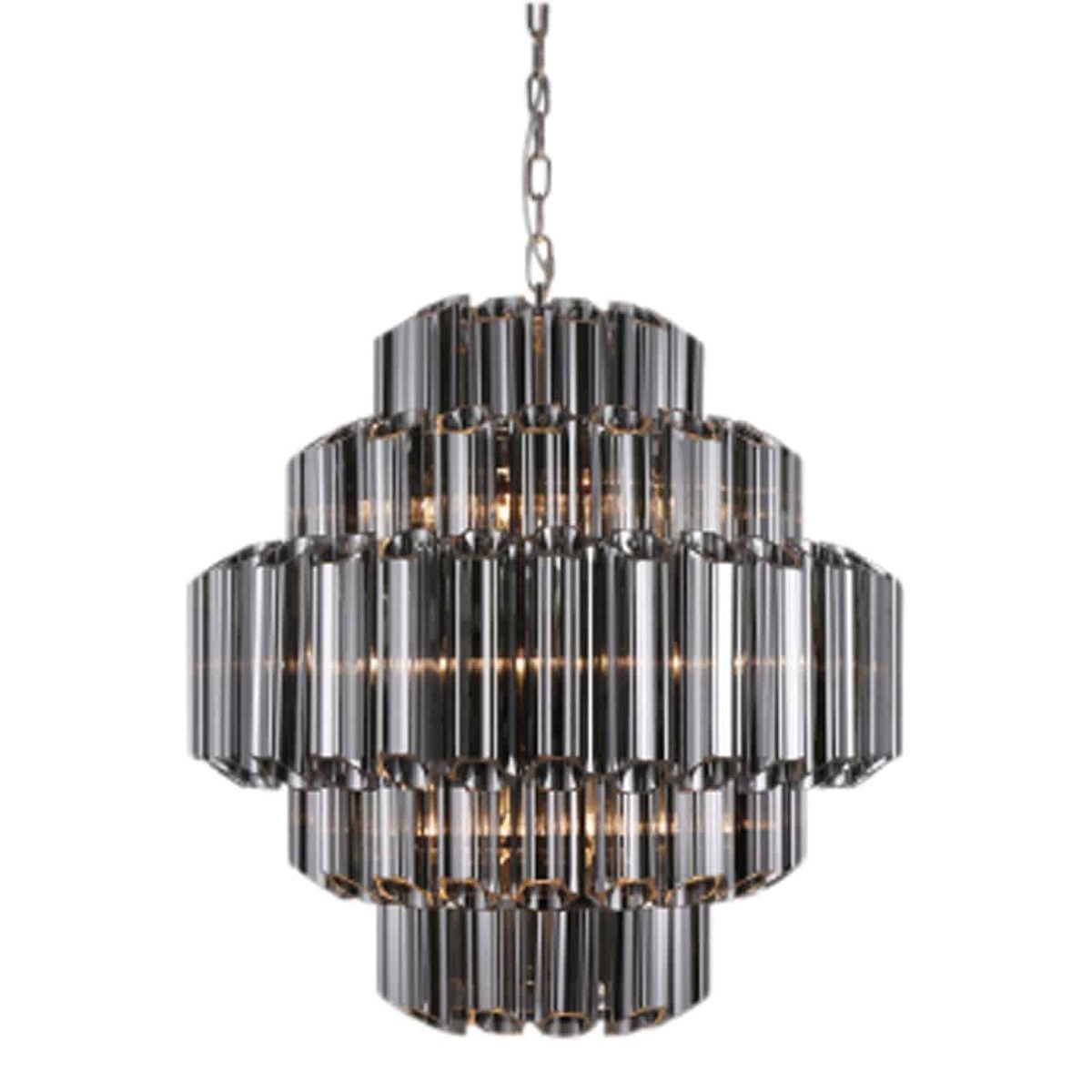 Hanglamp Richmond Decoration Zwart - Metaal - Richmond Interiors