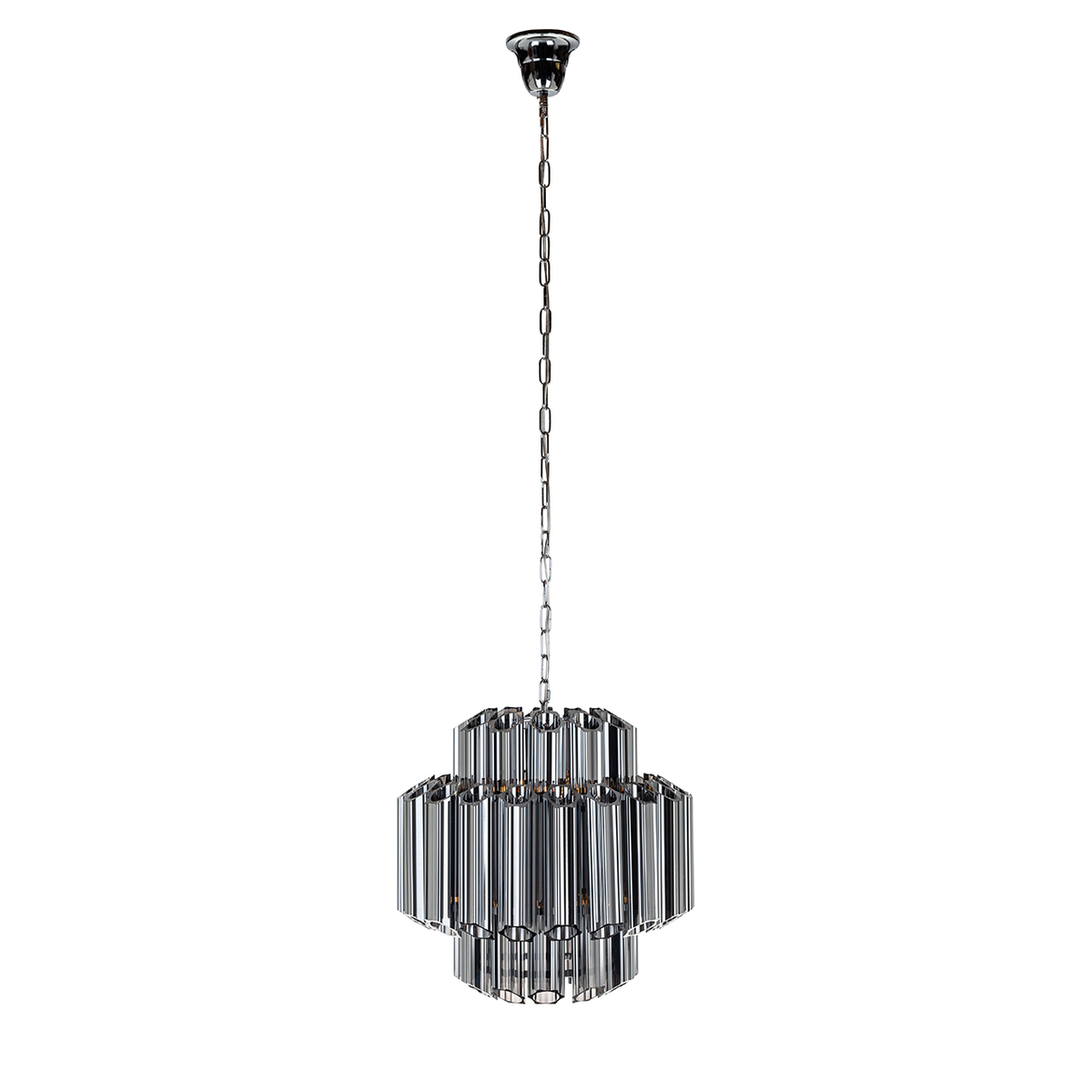 Hanglamp Richmond Decoration Grijs - Metaal - Richmond Interiors