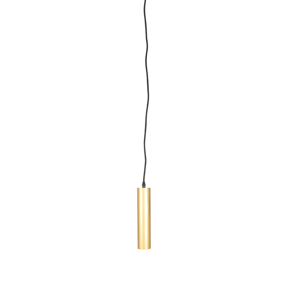 Hanglamp Ferroli Multi Antiek goud - Metaal - LABEL51