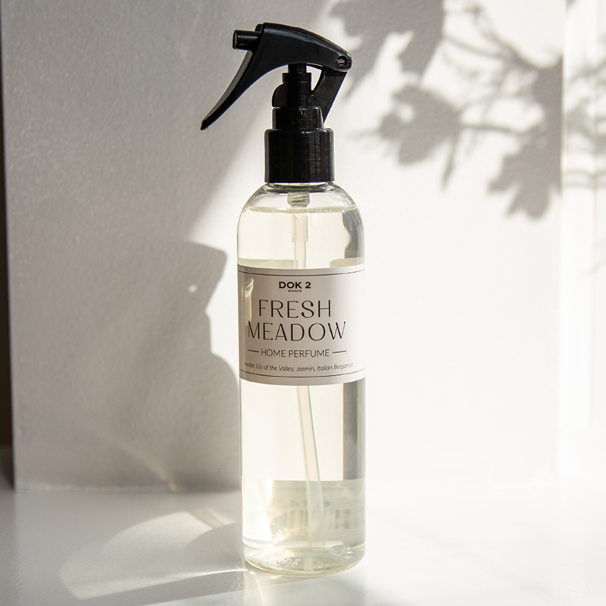 Decoratie Fresh Meadow Wit - Kunststof - DOK 2 Cosy