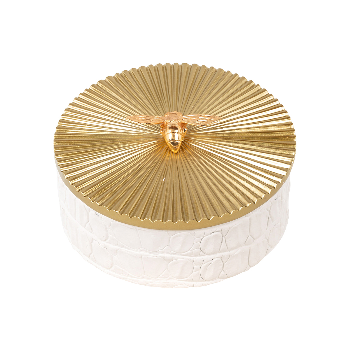 Decoratie Richmond Decoration Wit - Polyresin - Richmond Interiors