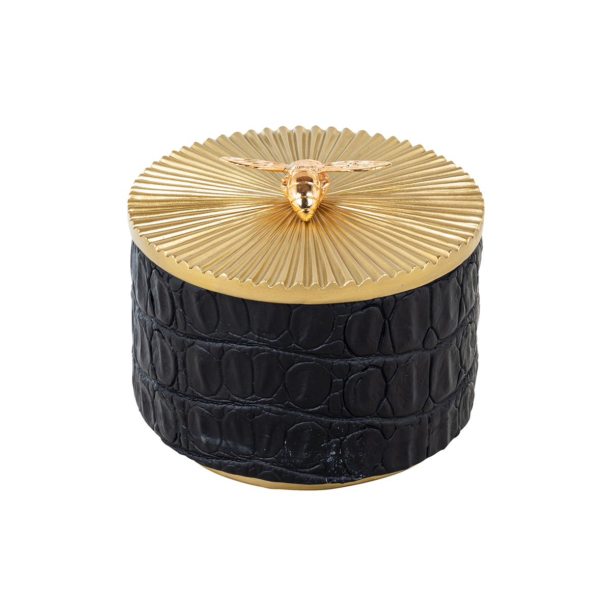 Decoratie Richmond Decoration Zwart - Polyresin - Richmond Interiors