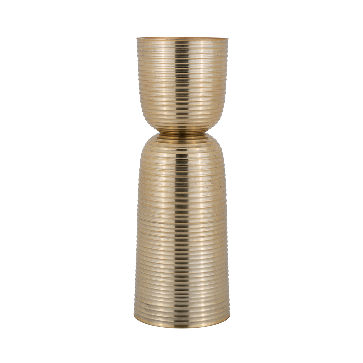 Decoratie Richmond Decoration Geel Goud - Aluminium - Richmond Interiors