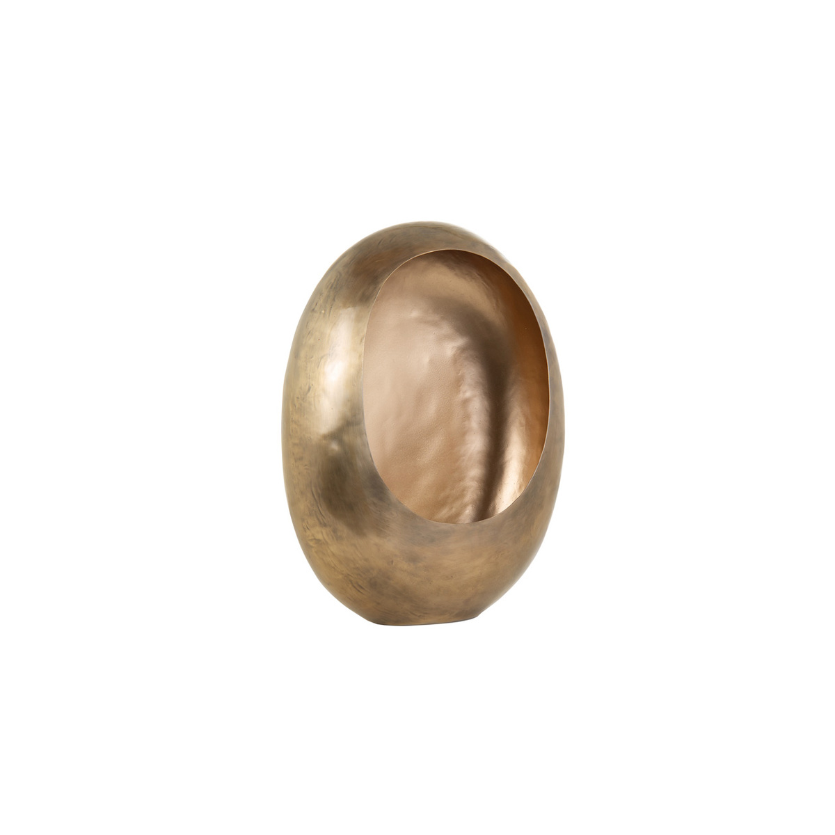 Decoratie Richmond Decoration Geel Goud - Metaal - Richmond Interiors