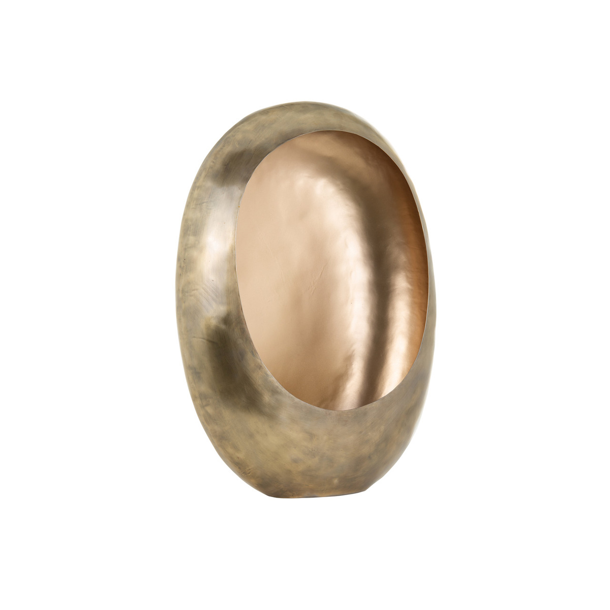 Decoratie Richmond Decoration Geel Goud - Metaal - Richmond Interiors