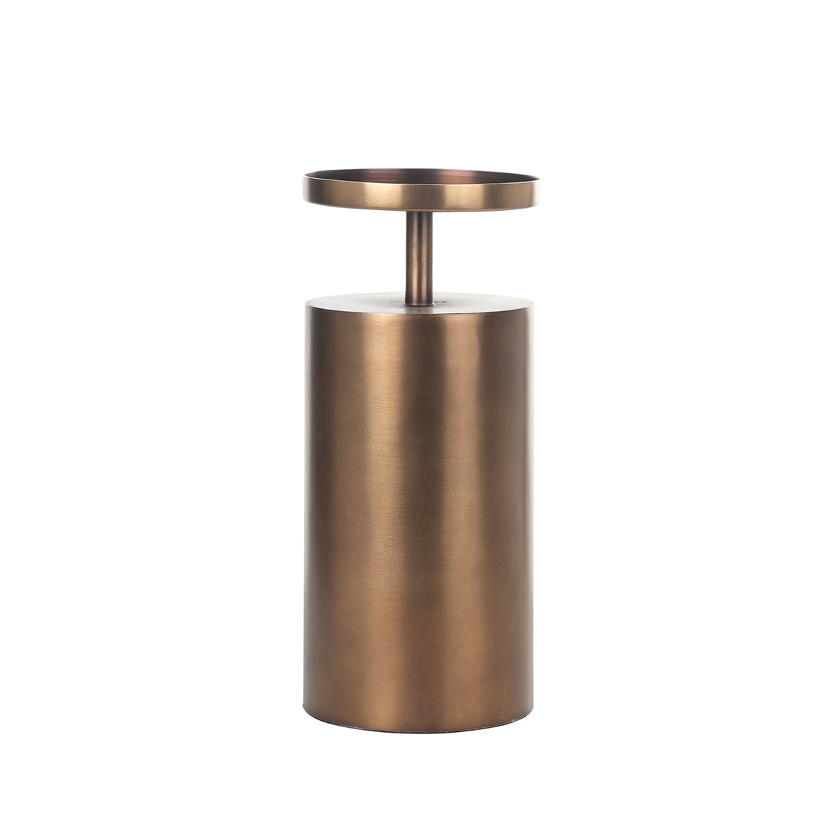Decoratie Richmond Decoration Geel Goud - Metaal - Richmond Interiors