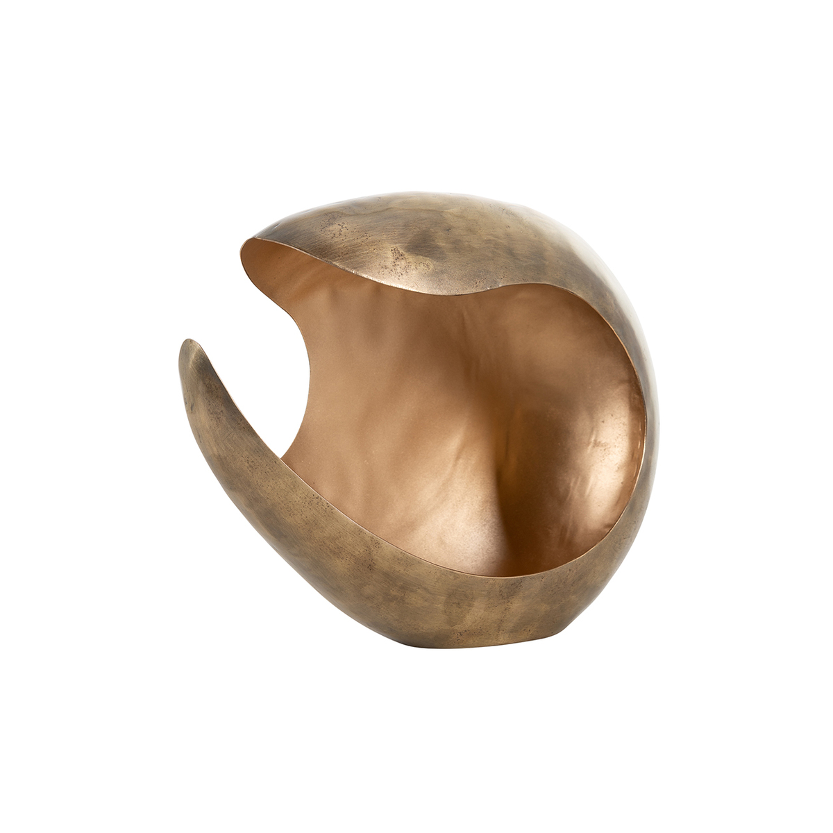 Decoratie Richmond Decoration Geel Goud - Metaal - Richmond Interiors