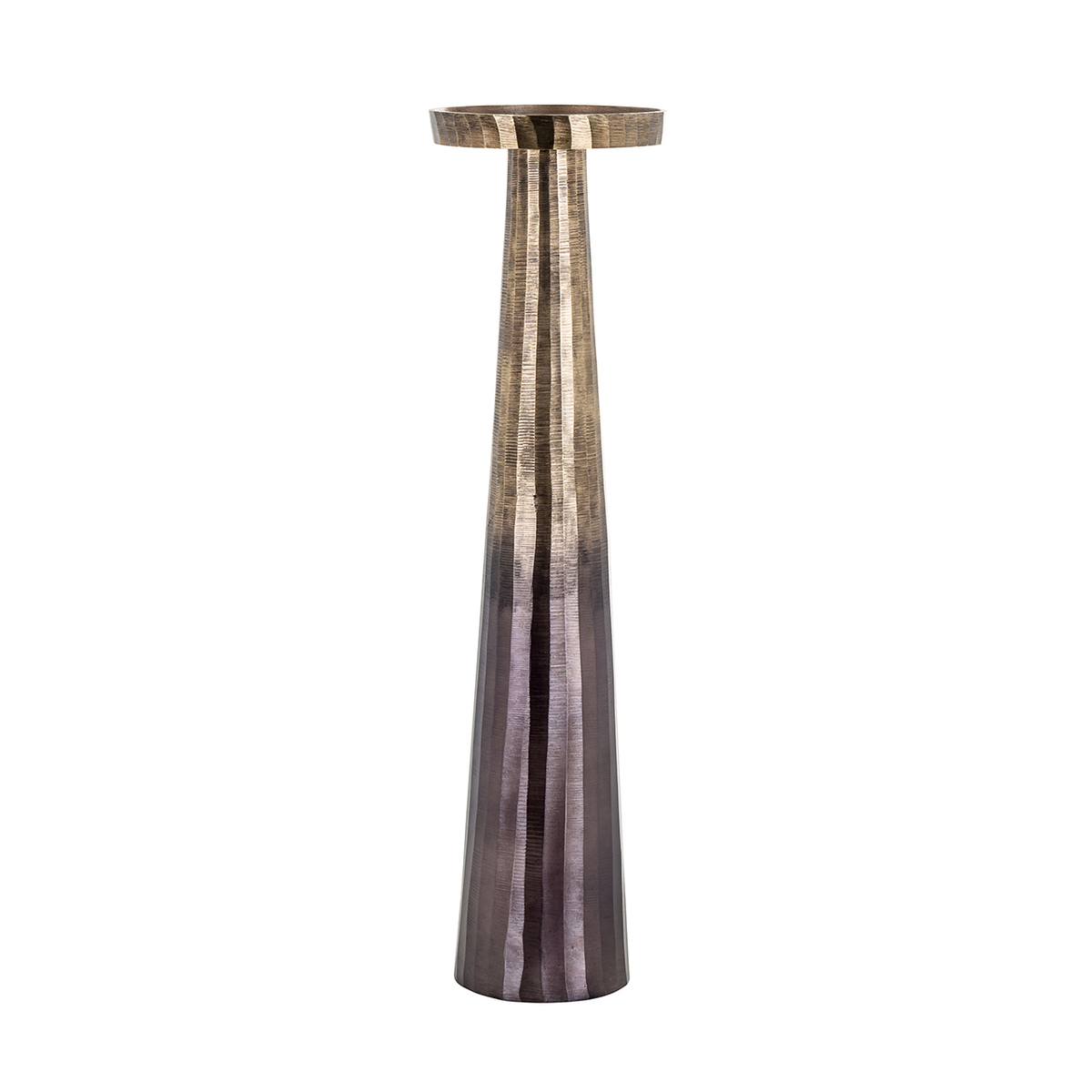 Decoratie Richmond Decoration Bruin Brons - Aluminium - Richmond Interiors