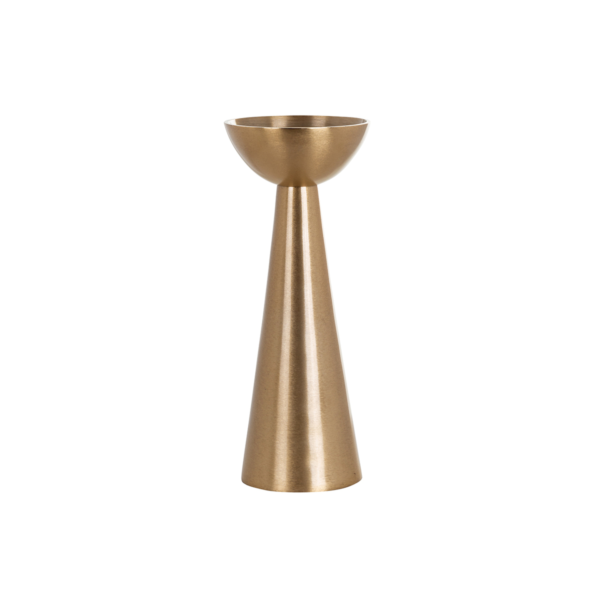 Decoratie Richmond Decoration Geel Goud - Aluminium - Richmond Interiors