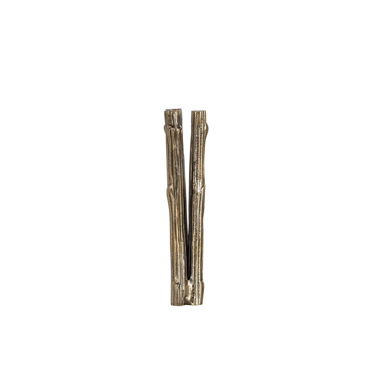 Decoratie Richmond Decoration Bruin Goud - Aluminium - Richmond Interiors