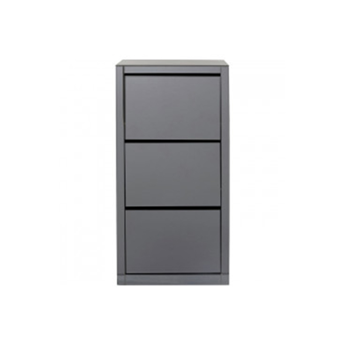 Wandplank Zwart - Hout - Kare Design